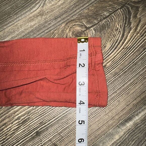 Caslon NWOT Cardigan Red Women Size Small. Made In India. 100% Cotton. 16 - Picture 11 of 11